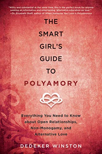 The Smart Girl's Guide to Polyamory book cover